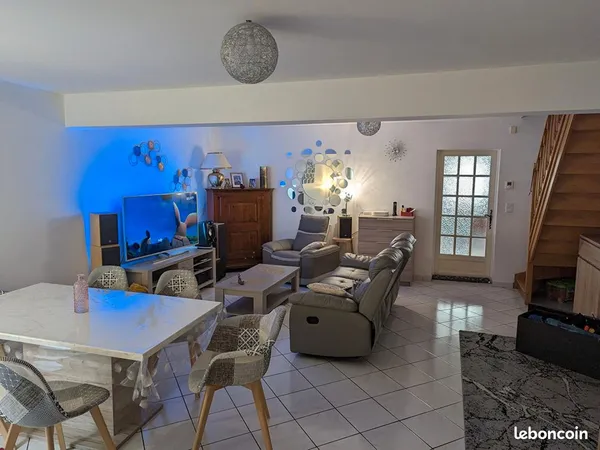 Maison 5 pièces 128 m²