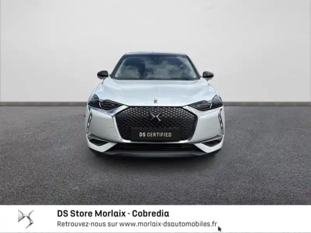 Ds Ds 3 crossback puretech 130ch toit de paris automatique 135g — photo 2