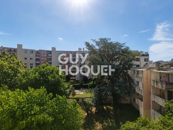 Appartement 3 pièces à vendre à Lyon - Quartier Férrandière