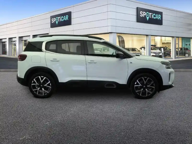 Citroën C5 Aircross hybride rechargeable 225 e-eat8 e-series — photo 28