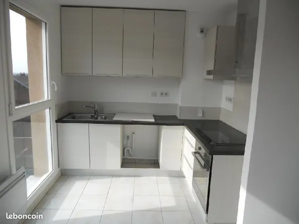 Appartement 3 pièces 59 m²