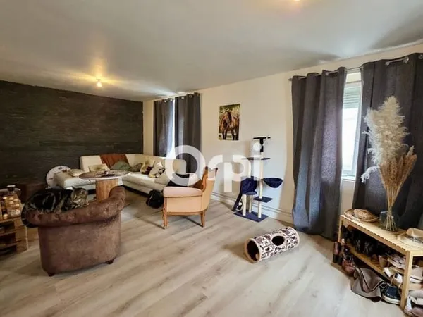 Maison 3 pièces 91 m²