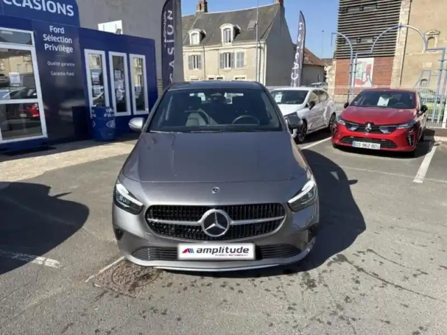 Mercedes Classe B 180d 116ch progressive line 8g-dct — photo 2