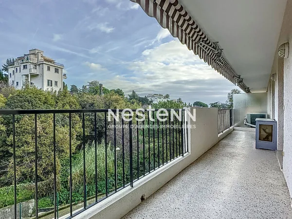 Appartement Cannes 2 pièce(s) 53.57 m2