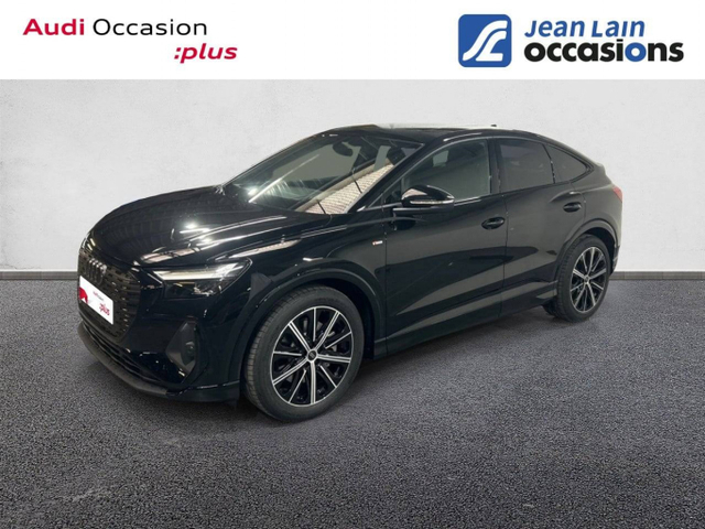 Audi Q4 e-tron Sportback 45 285 ch 82 kWh