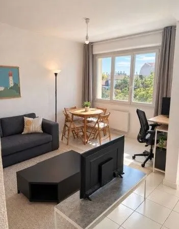 Appartement 2 pièces 34 m²