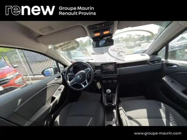 Renault Clio 1.0 tce 90ch equilibre — photo 16