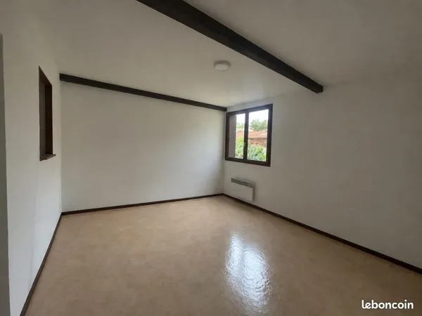 Appartement 1 pièce 28 m²