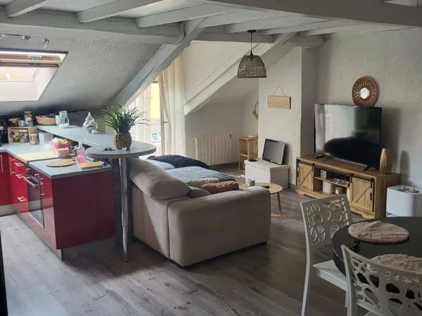 Appartement 3 pièces