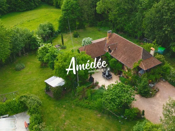 SAINT-MAURICE-EN-QUERCY - PROPRIETE DE CARACTERE