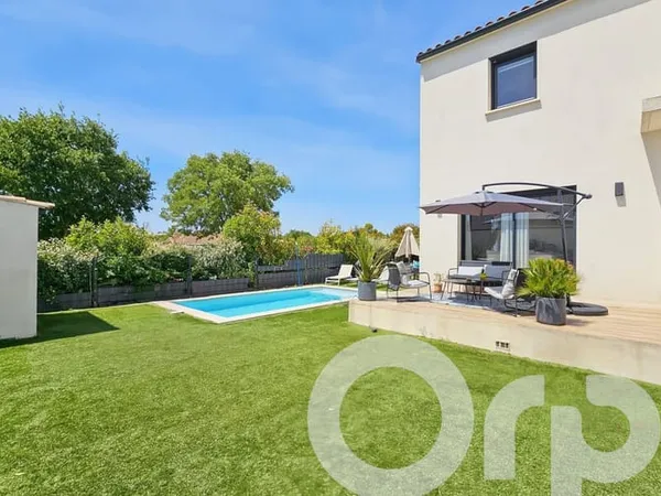 Maison 4 pièces 80 m²
