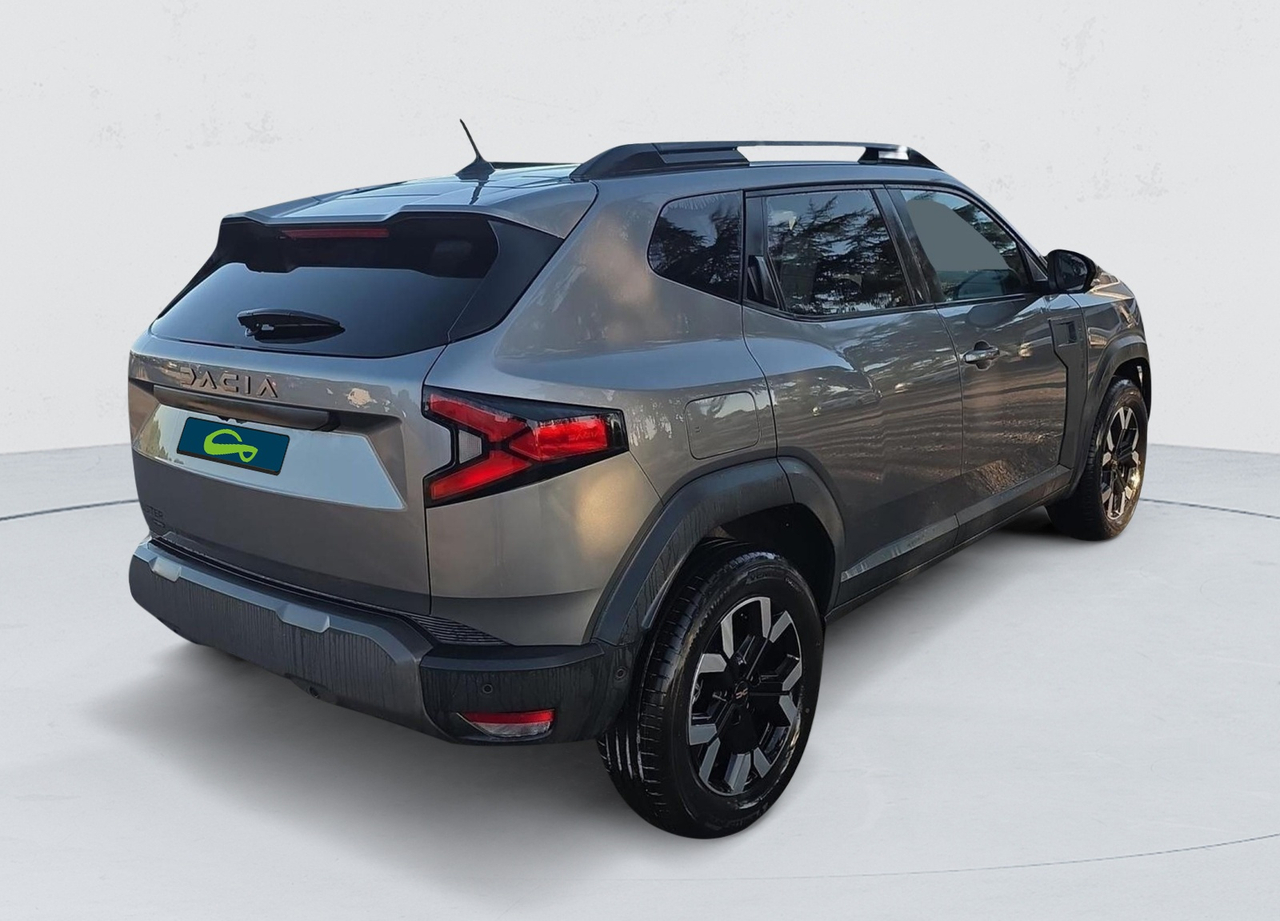 Dacia Duster — photo 5