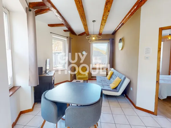 Appartement Sainte Marie Aux Mines 3 pièce(s) 53.60 m2