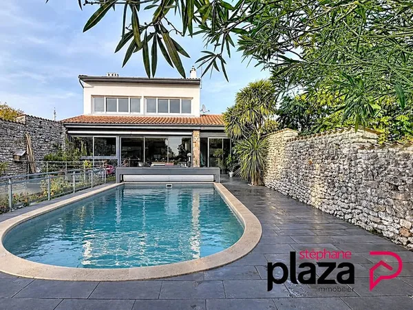 Villa Vaux-sur-Mer de 186 m2