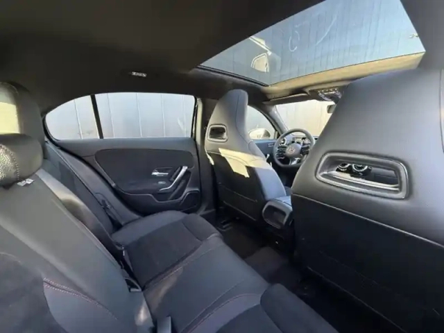 Mercedes Classe A 200 d star edition — photo 16