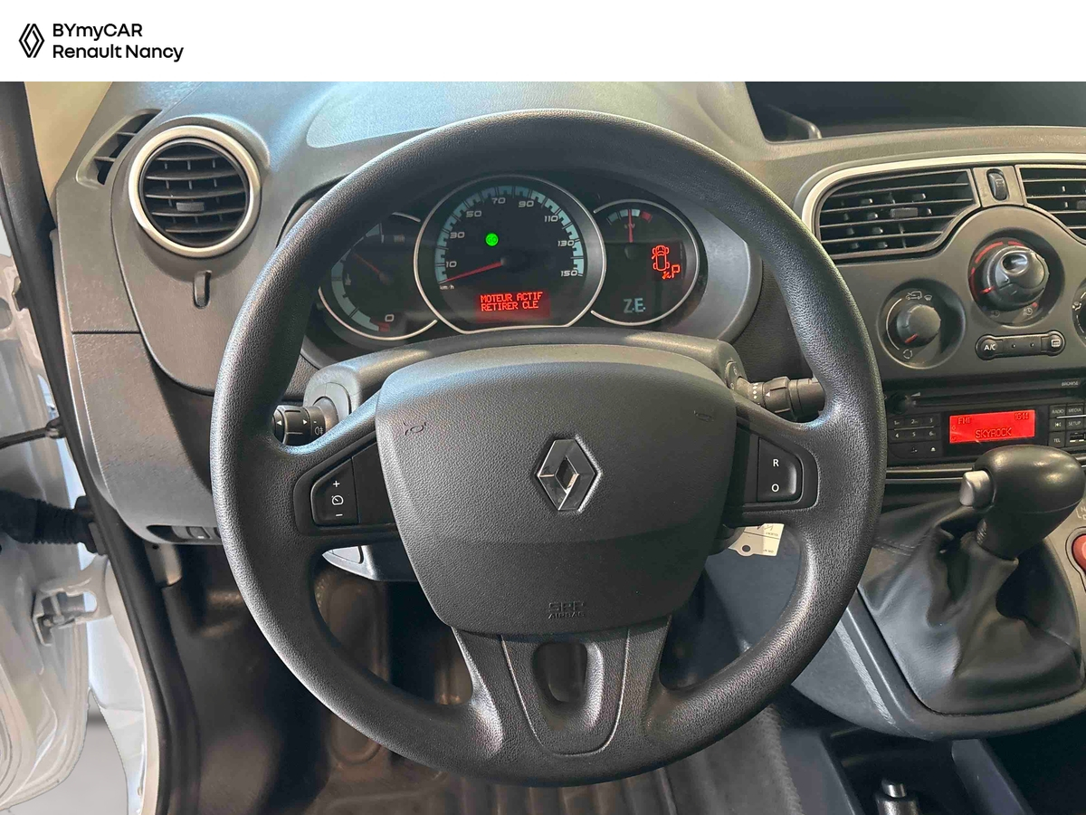 Renault KANGOO ELECTRIQUE ACHAT INTEGRAL — photo 10