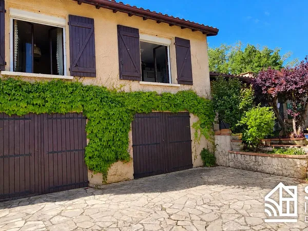 Maison individuelle avec sous-sol