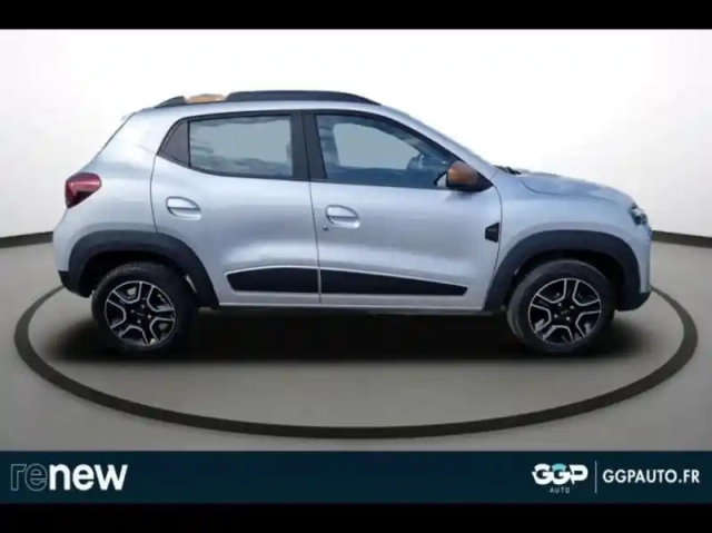 Dacia Spring 65ch extreme — photo 7