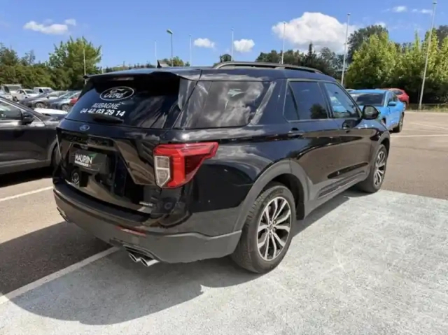 Ford Explorer 3.0 ecoboost 457ch parallel phev st-line i-awd bva10 25cv — photo 20