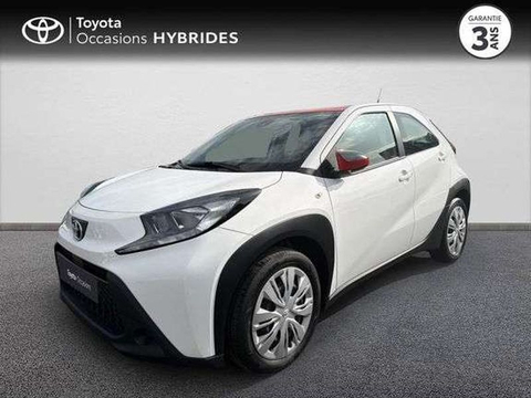 Toyota AYGO Toyota Aygo X 1.0 VVT-i 72ch Dynamic MY23
