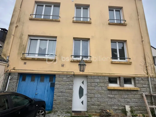 Appartement 2 pièces 59 m²