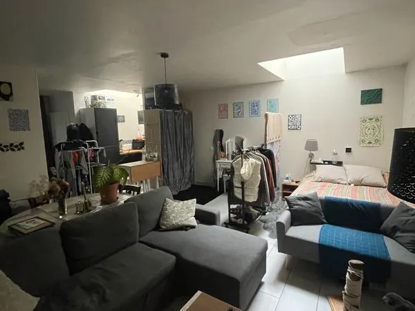 Location studio 35 m2