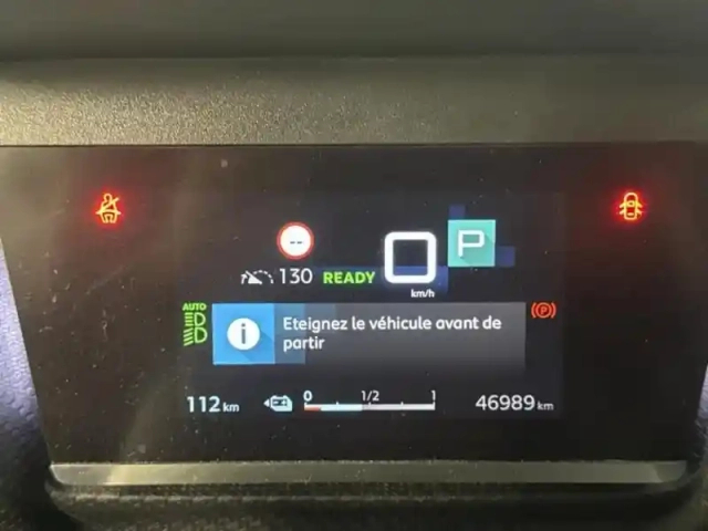 Citroën C4 moteur électrique 136ch (100 kw) shine pack automatique — photo 11