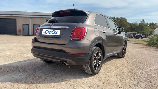 Fiat 500X 1.6 E-Torq 110 4X2 - Urban Rock – 2016 – 111691 km – Essence – Boîte Manuelle — photo 5