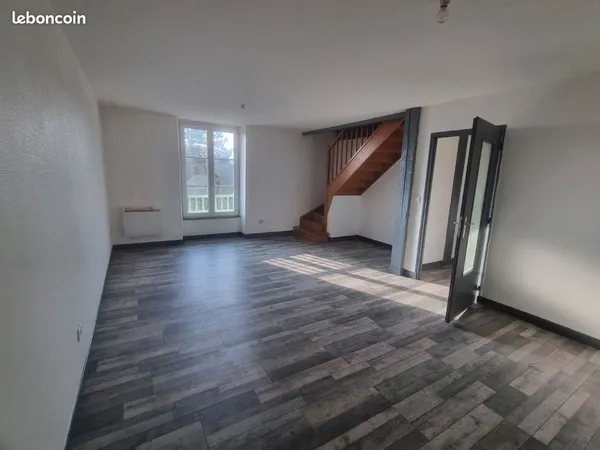 Logement F5 Duplex