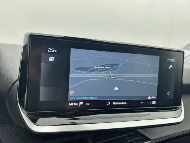 Peugeot 2008 puretech 130 s&amp;s eat8 — photo 21