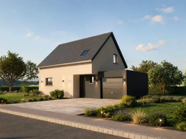 Maison 5 pièces 94 m²