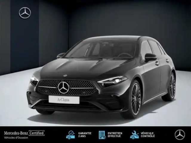 Mercedes Classe A 200 amg line — photo 1