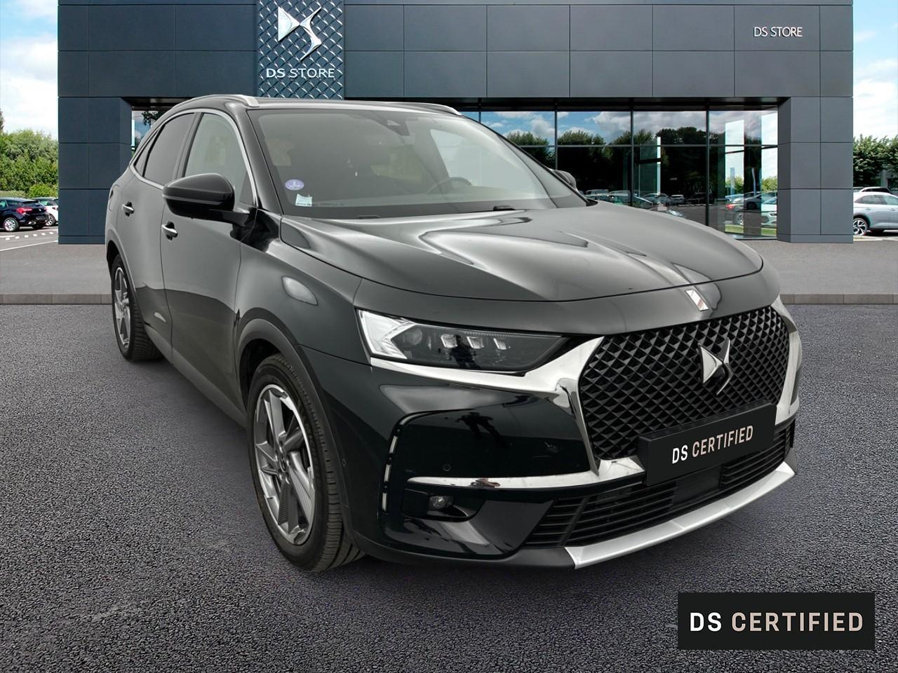 Ds Ds 7 crossback crossback hybride e-tense 225 eat8 rivoli — photo 7