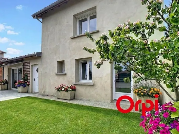Maison 4 pièces 84 m²