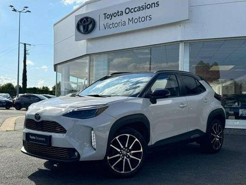 Toyota YARIS CROSS Toyota Yaris Cross 130h GR Sport MC24 2WD