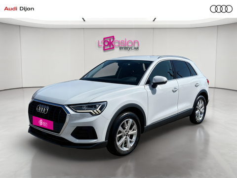Audi Q3 35 TDI 150 ch S tronic 7
