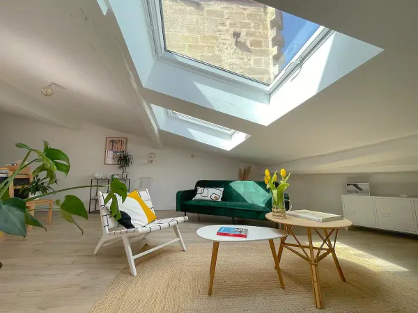 Loue appartement 78m² - 2 chambres