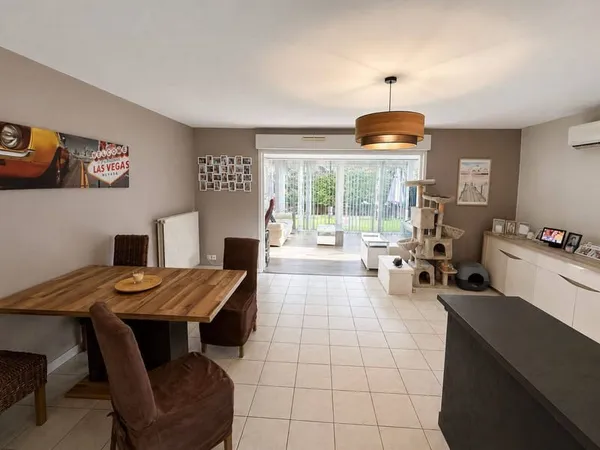 Appartement 4 pièces 98 m²
