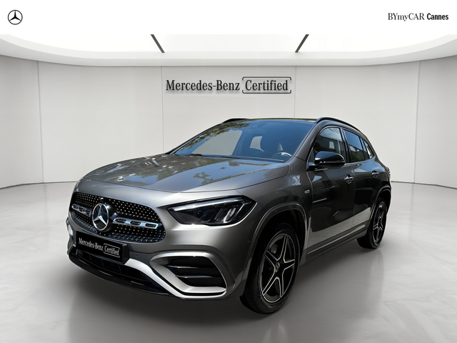 Mercedes GLA 250 e Hybrid EQ 8G-DCT