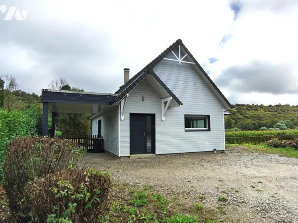 Maison 4 pièces 97 m²
