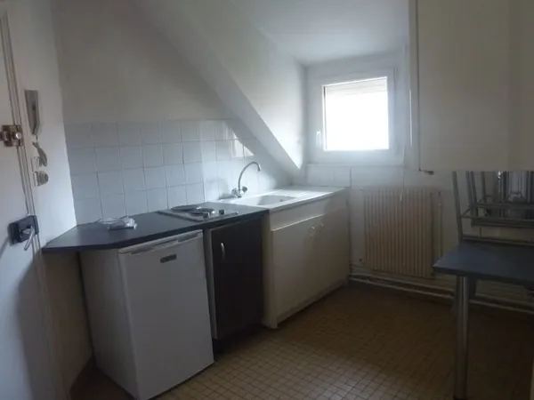 Appartement meublé
