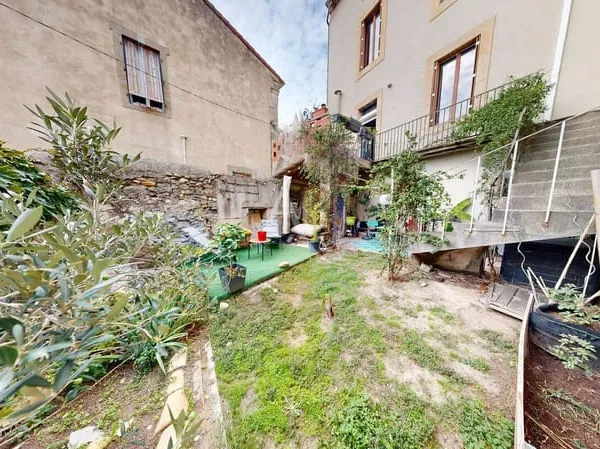 Maison 6 pièces 154 m²