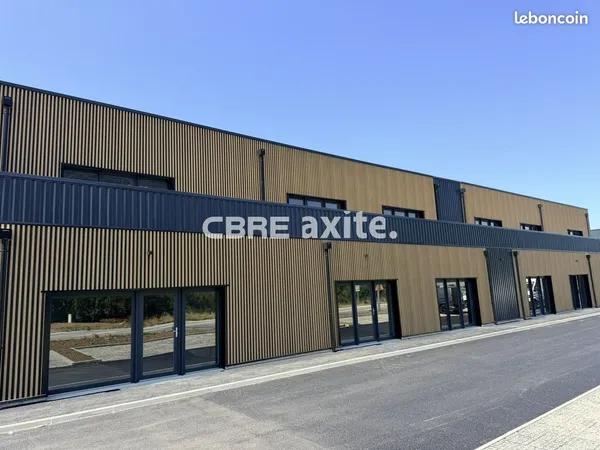Bureaux 69 m² CHIGNIN