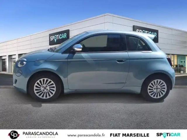 Fiat 500 e 95ch action — photo 11