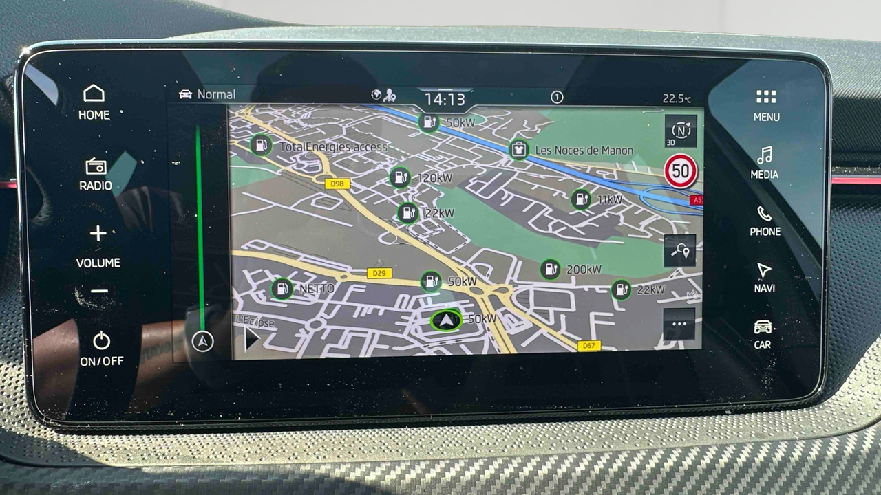 Skoda Kamiq 1.5 TSI Evo 2 150 ch DSG7 ACT — photo 15