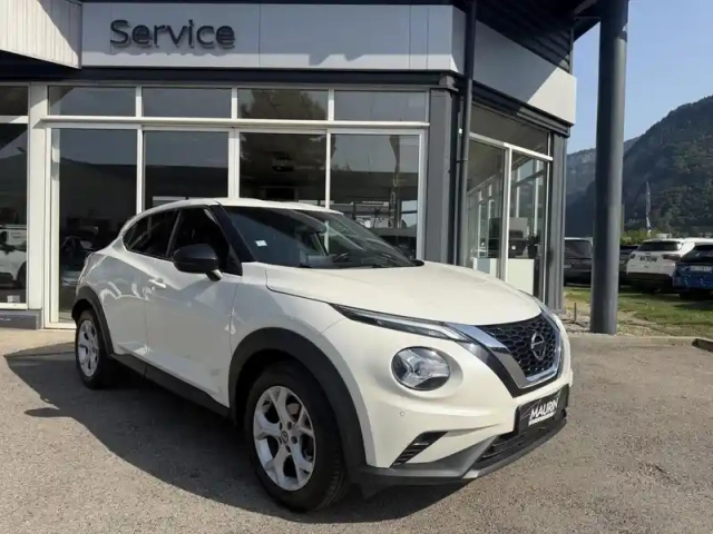 Nissan Juke 1.0 dig-t 117ch tekna — photo 13