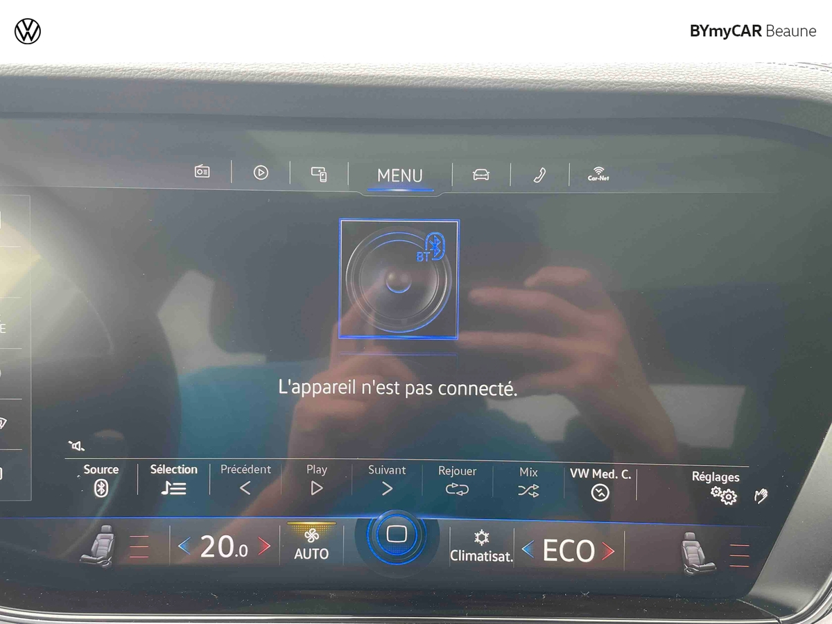 Volkswagen Touareg 3.0 TSI eHybrid 381ch Tiptronic 8 4Motion Elegance — photo 18
