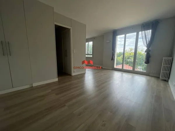 Appartement 2 pièces 52 m²