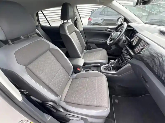Volkswagen T-Cross 1.0 tsi 110ch style dsg7 — photo 11