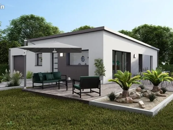 Maison 4 pièces 81 m²